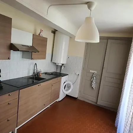 Centre-ville 70m2 * ديني-ليه-بان