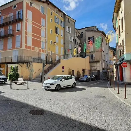 Centre-ville 70m2