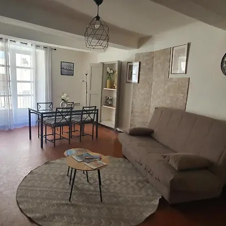 Centre-ville 70m2 شقة ديني-ليه-بان